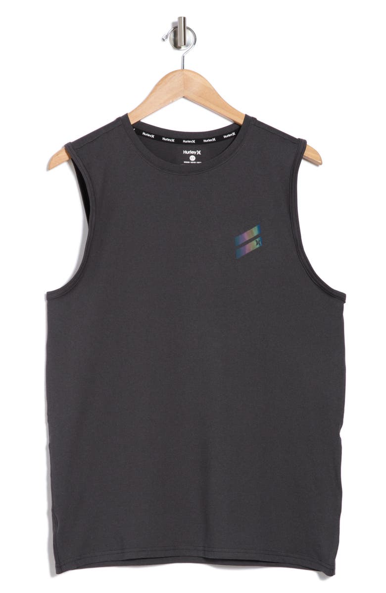 Hurley Activewear Exist Breathe Tank, Alternate, color,