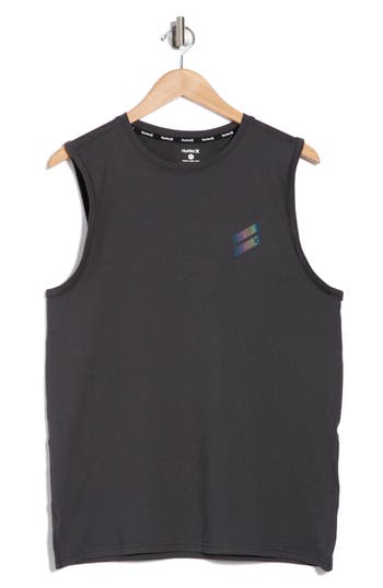 HURLEY ACTIVEWEAR HURLEY ACTIVEWEAR EXIST BREATHE TANK 
