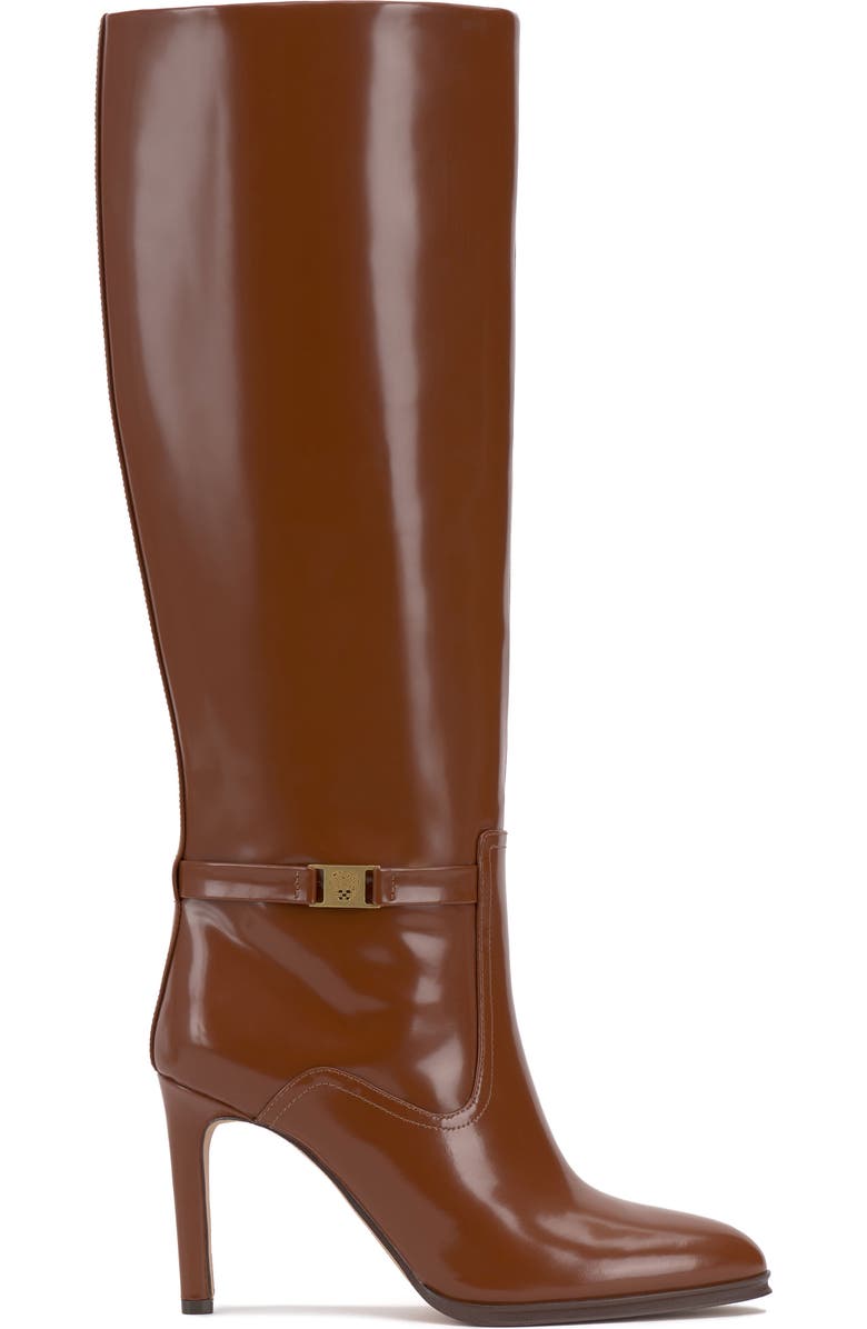 Vince Camuto Skylie Knee High Boot, Alternate, color, Whiskey
