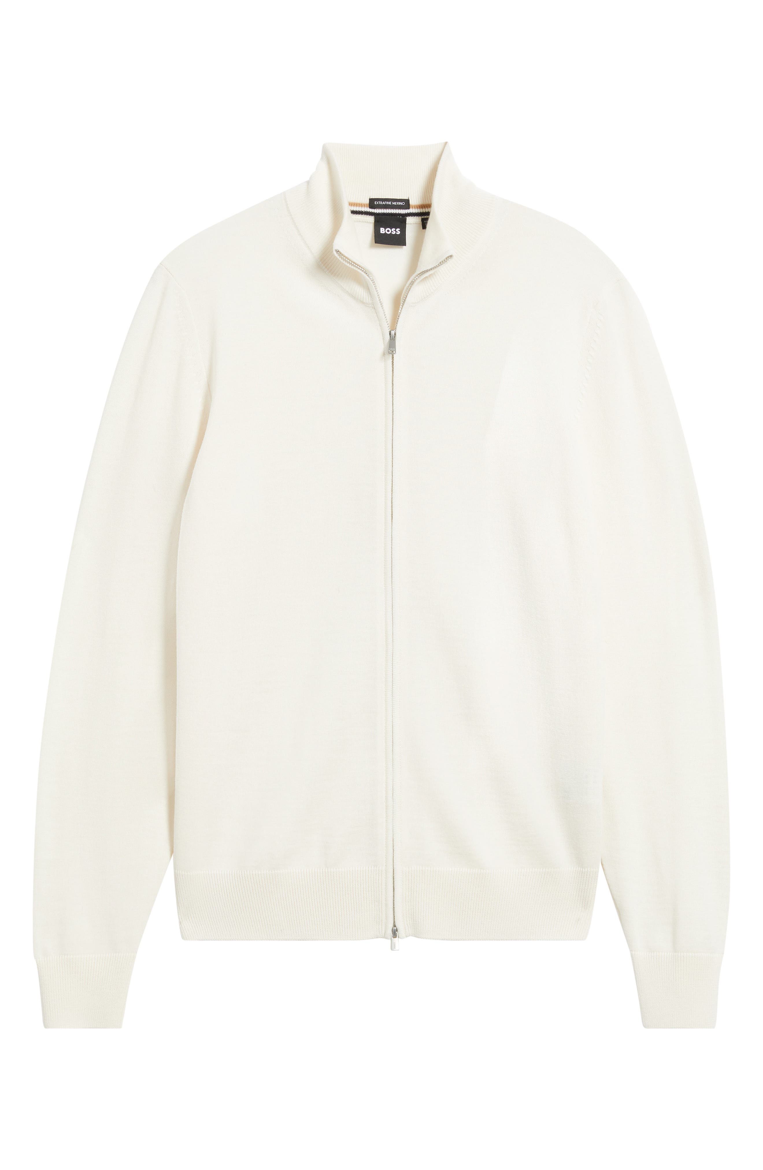 selected OPEN WHITE