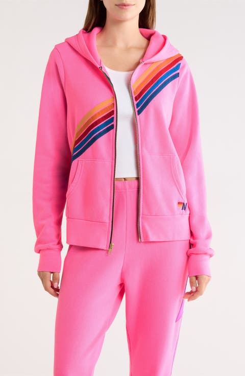 Disco Zip Hoodie