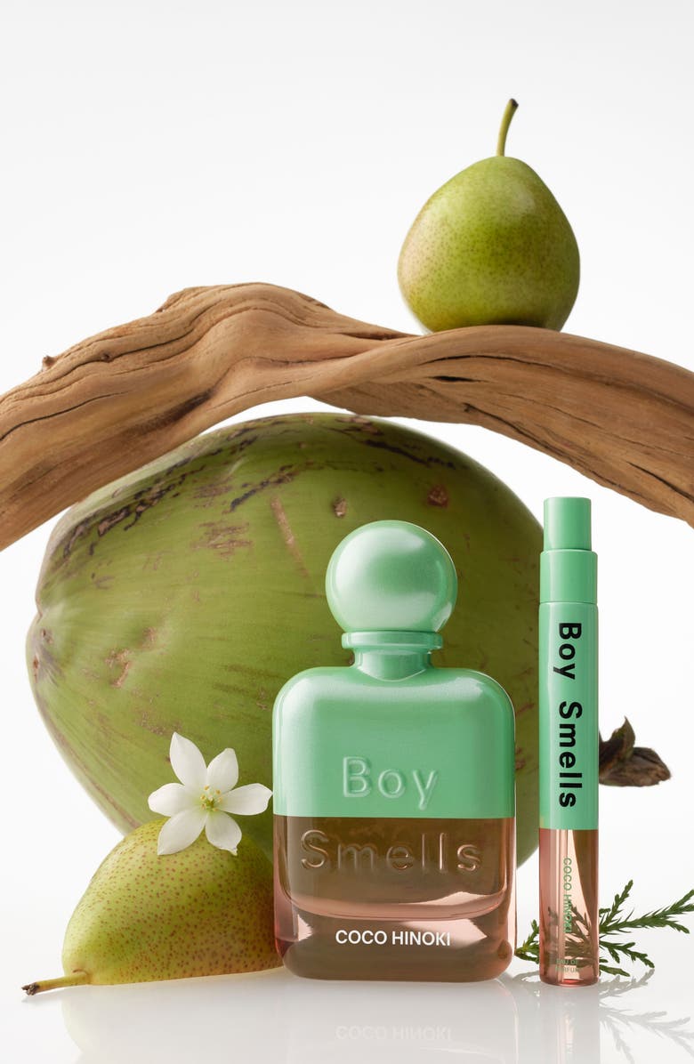 Boy Smells Coco Hinoki Fine Fragrance, Alternate, color,