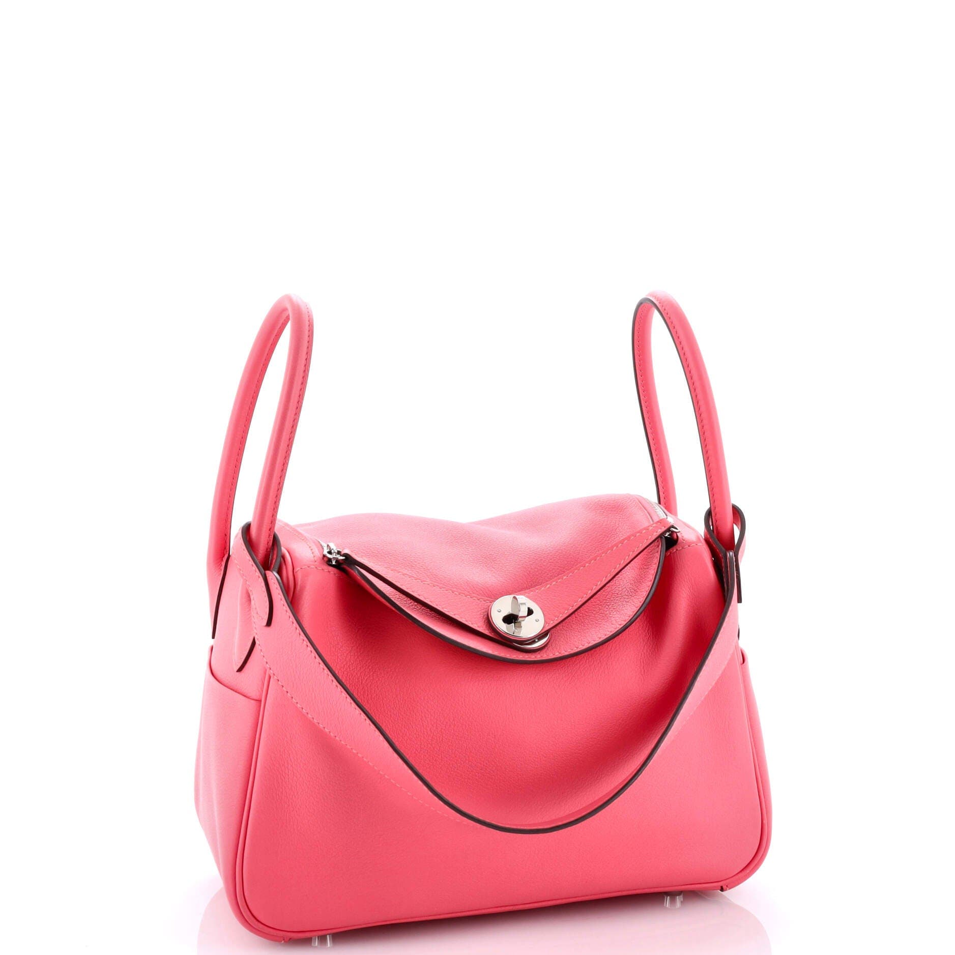 Pre-Owned Hermes Lindy Bag Evercolor 26, Alternate, color, 