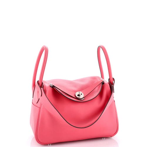 Pre-owned Hermes Hermes Lindy Bag Evercolor 26