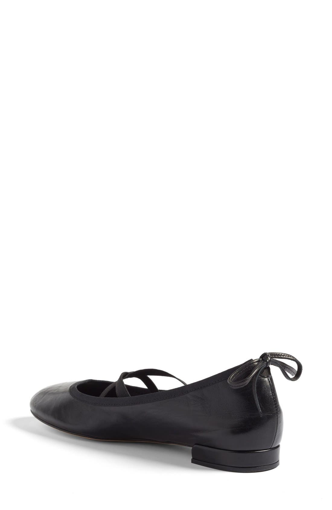 Stuart Weitzman Bolshoi Ballet Flat, Alternate, color, 