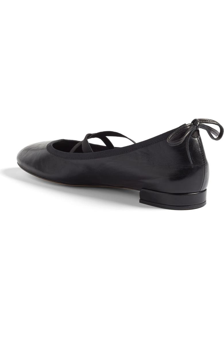Stuart Weitzman Bolshoi Ballet Flat, Alternate, color,