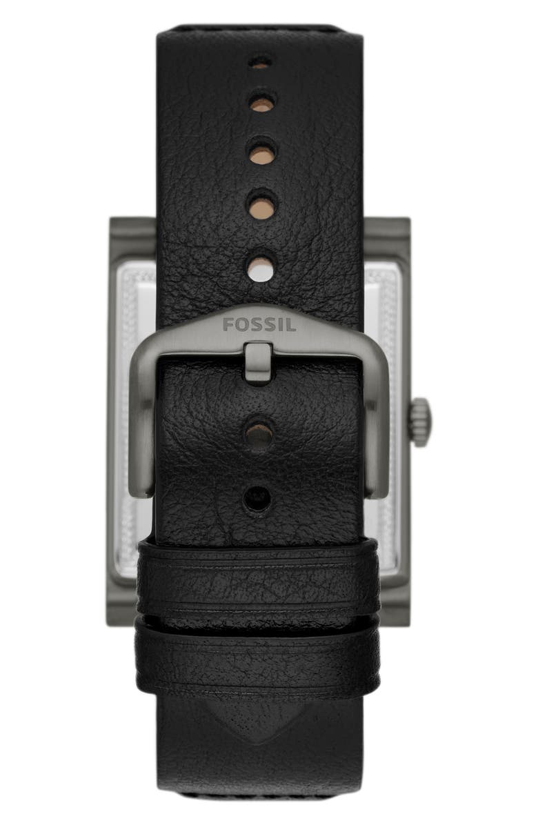 Fossil x Star Wars<sup>™</sup> Limited Edition Endor Leia Leather Strap Watch, 40mm, Alternate, color,
