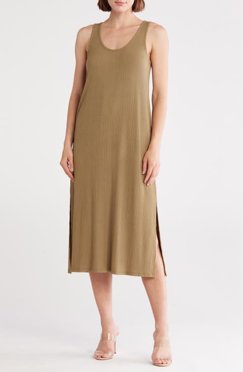 Tranquility Rib Tank Nightgown