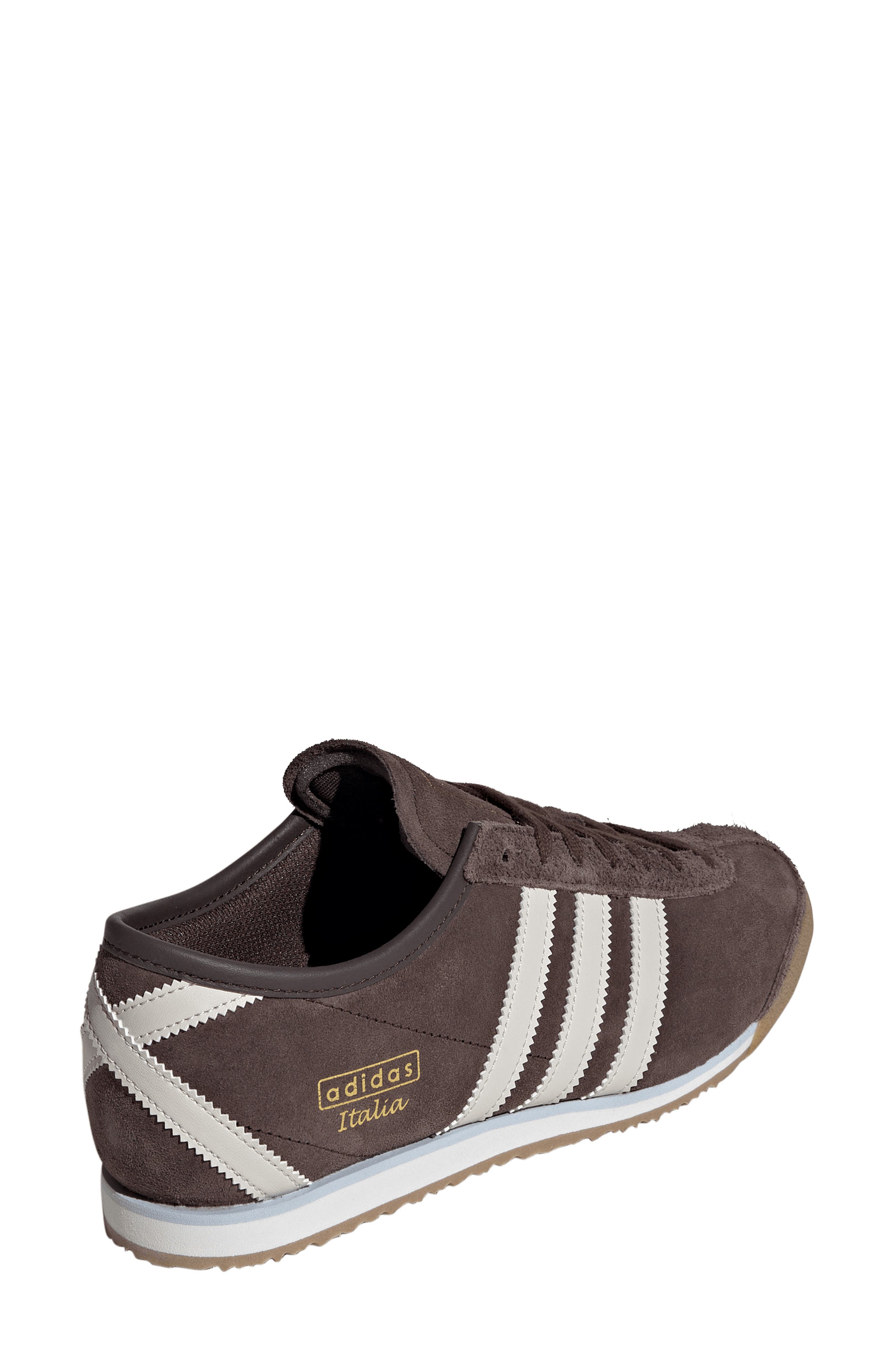 x C.P. Company Italia 70s Shoe, Alternate, color, DARK BROWN/ ALUMINA/ GOLD MET.