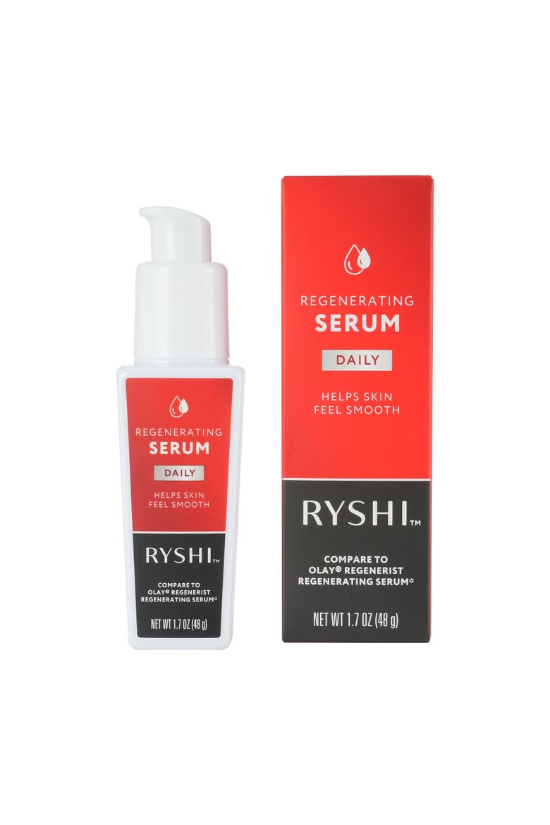 Regenerating Serum, Main, color, Red