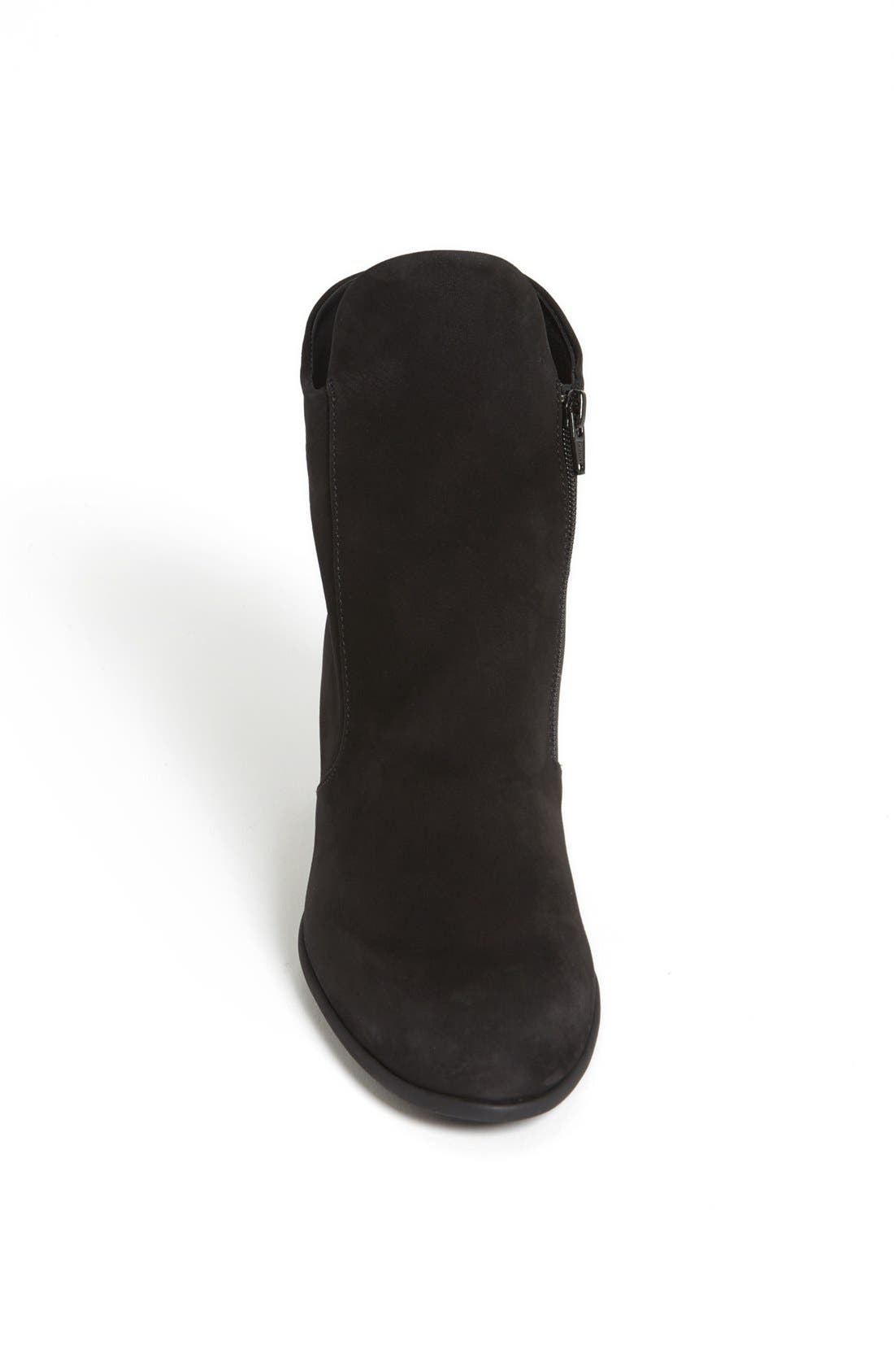 'Musaca' Boot, Alternate, color, NOIR