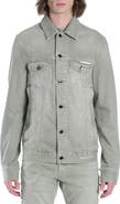 HVMAN Nonstretch Denim Jacket