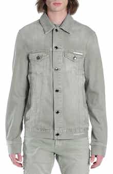 HVMAN Nonstretch Denim Jacket