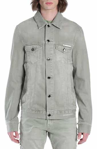 HVMAN Nonstretch Denim Jacket