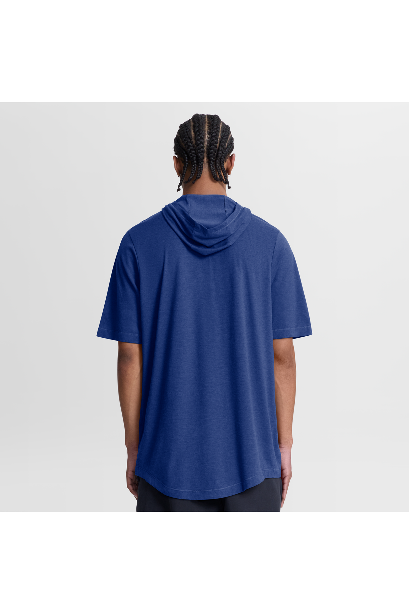 Texas Rangers Colorized Nike Men's Nike Royal Texas Rangers Arched Wordmark Tri-Blend Hooded T ...