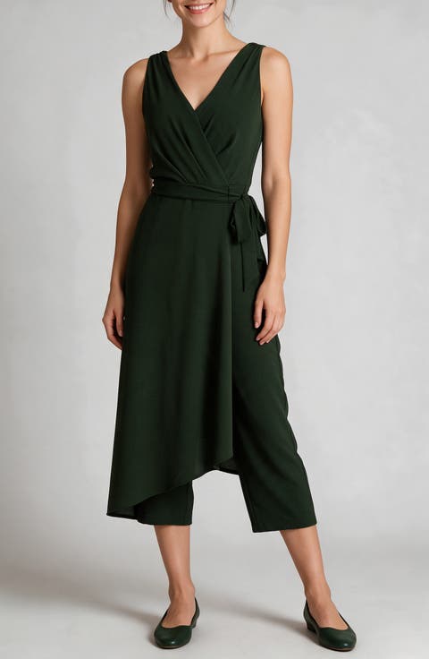Wrap Jumpsuit
