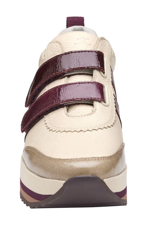 Johnston & Murphy Collection Gracie Double Strap Sneaker