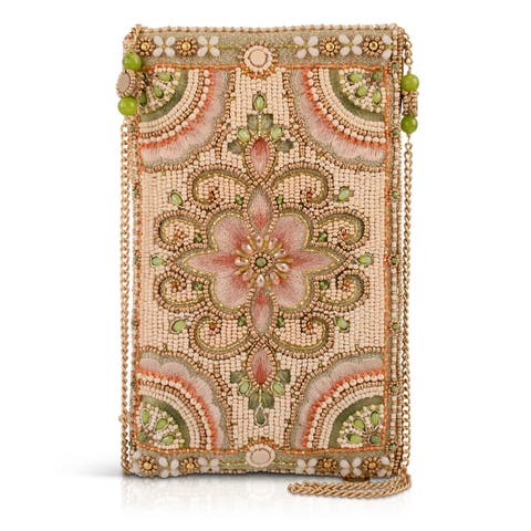 Gentle Touch Crossbody Phone Bag