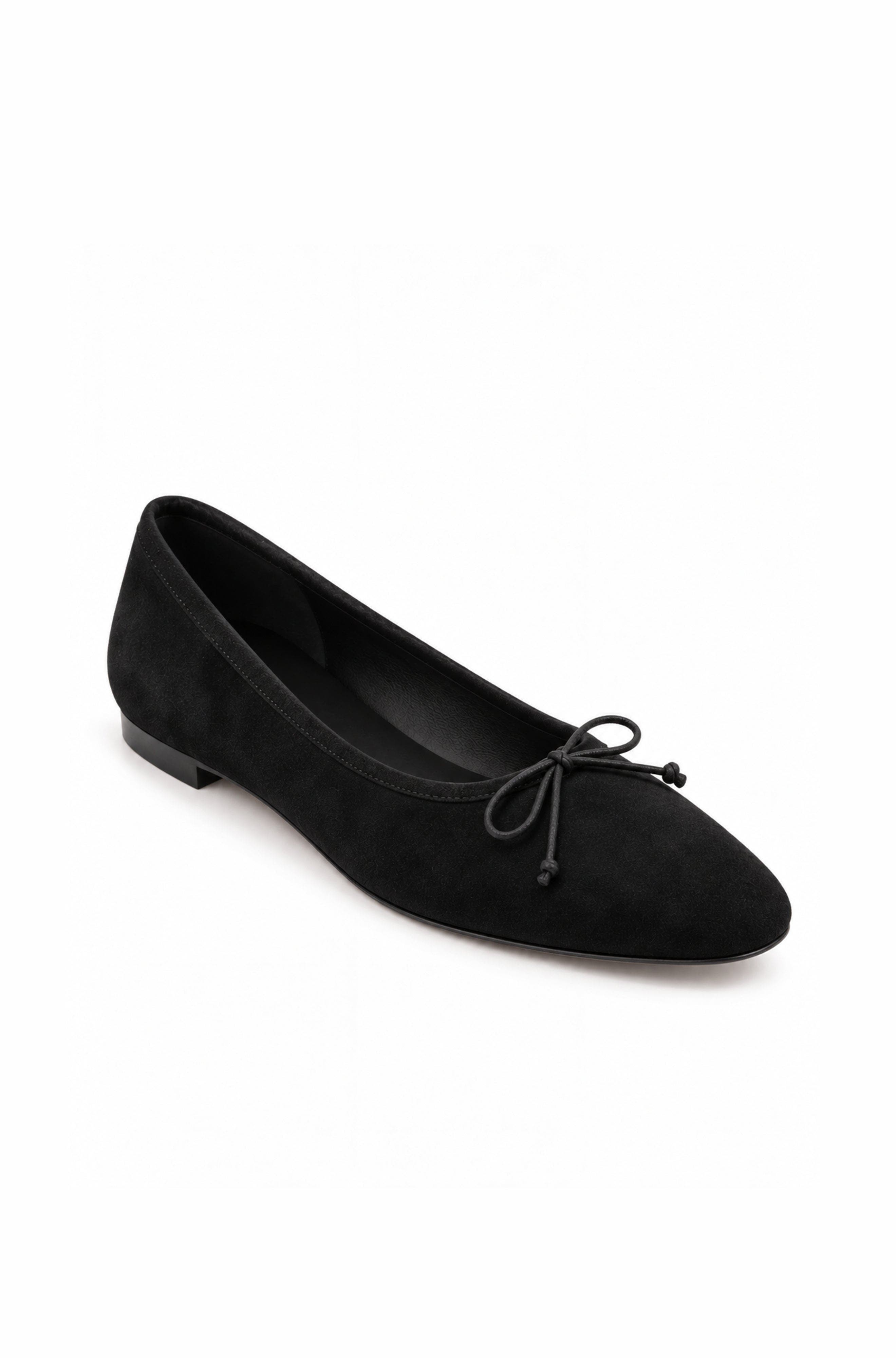 Black Suede