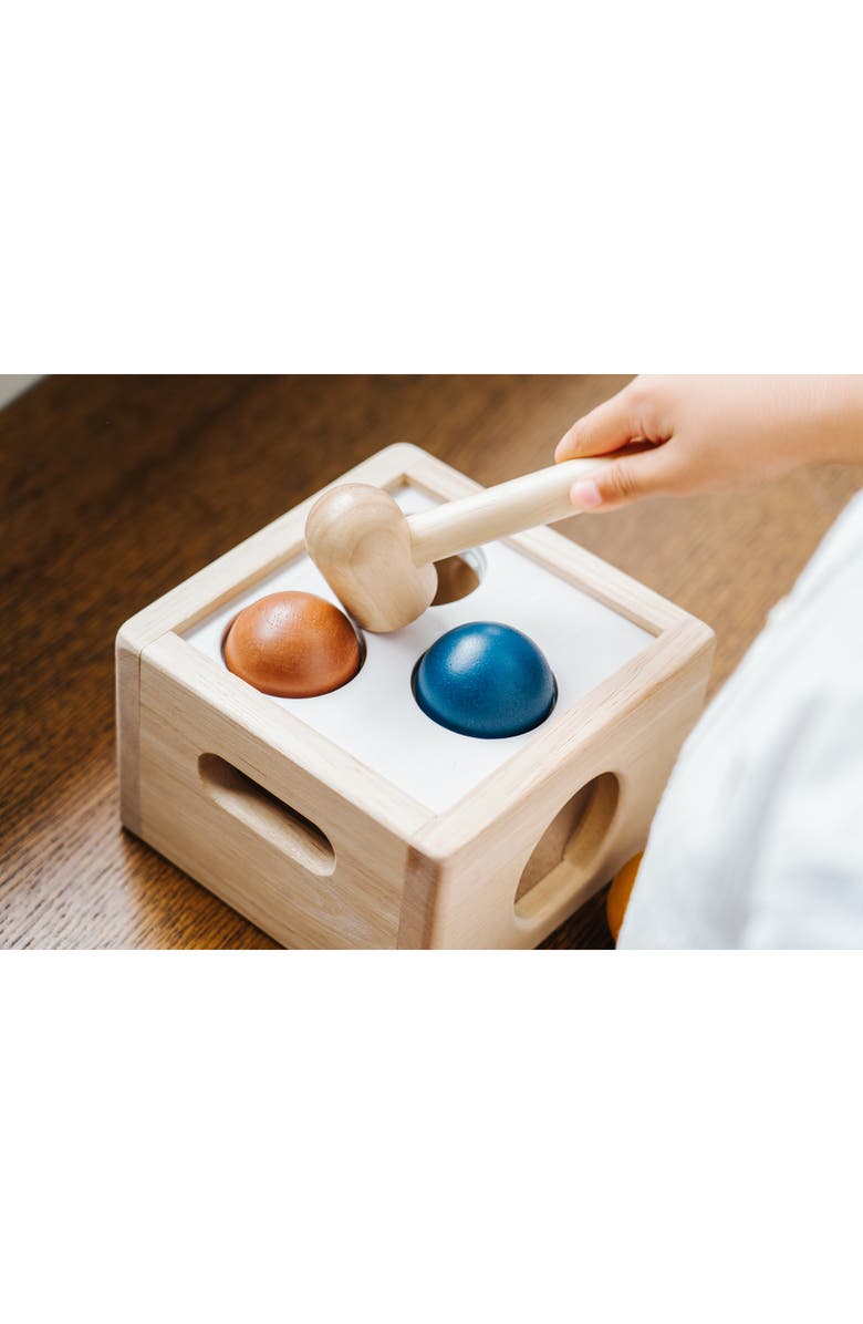 PlanToys<sup>®</sup> Punch & Drop Orchard Collection Toy, Alternate, color, Assorted