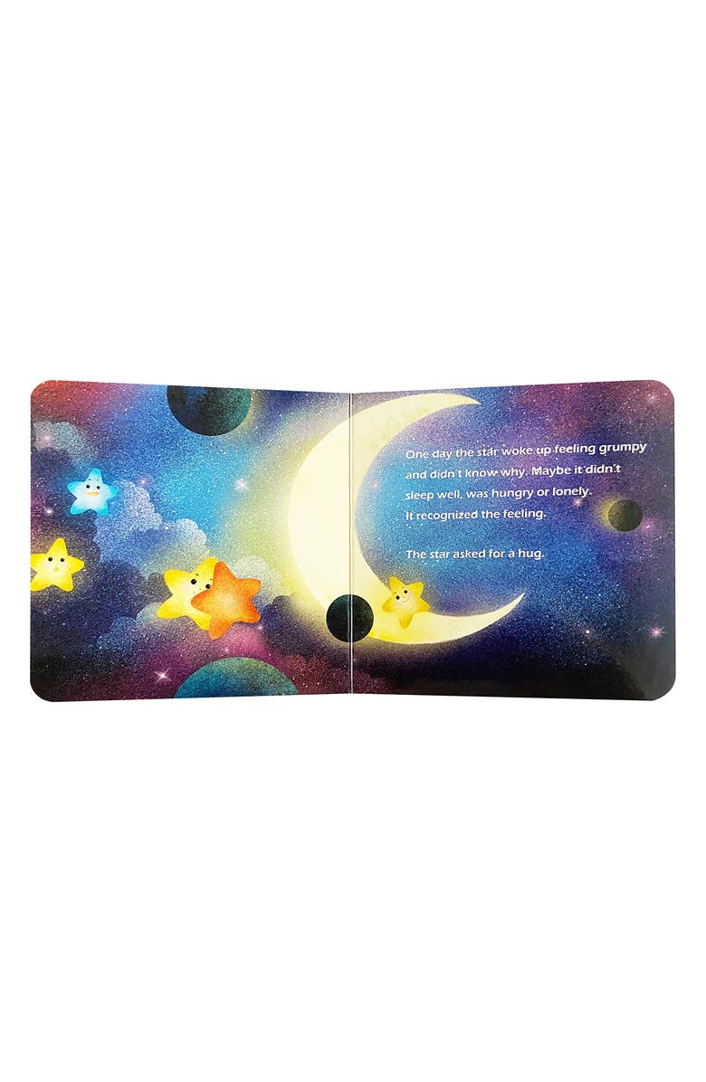 STARHUG 'STARHUG: A Journey of Hope' Book, Alternate, color, 