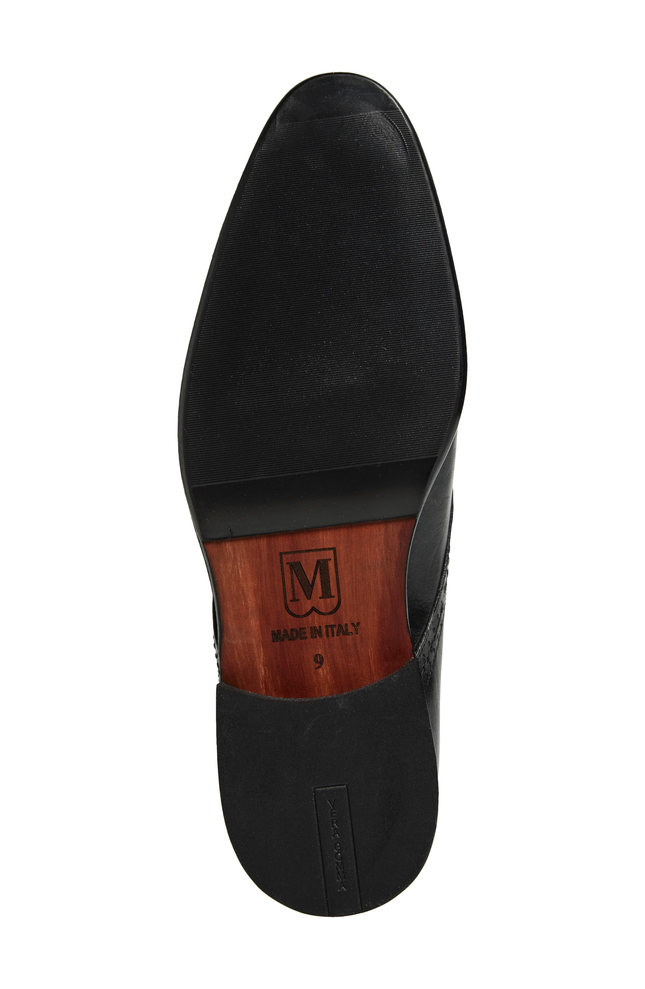 Bruno Magli Stefano Cap Toe Derby, Alternate, color, Black