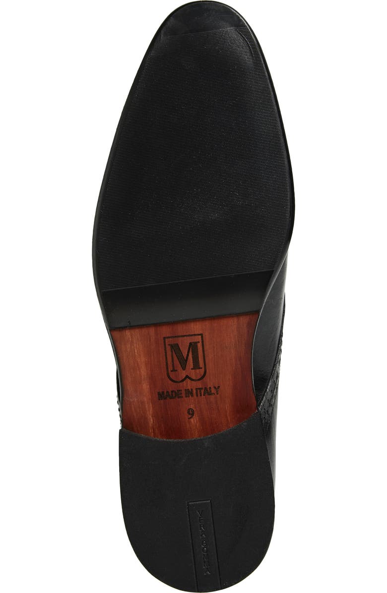 Bruno Magli Stefano Cap Toe Derby, Alternate, color, Black