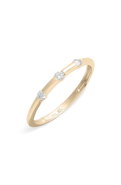 Ofira Diamond Stacking Ring (Nordstrom Exclusive)