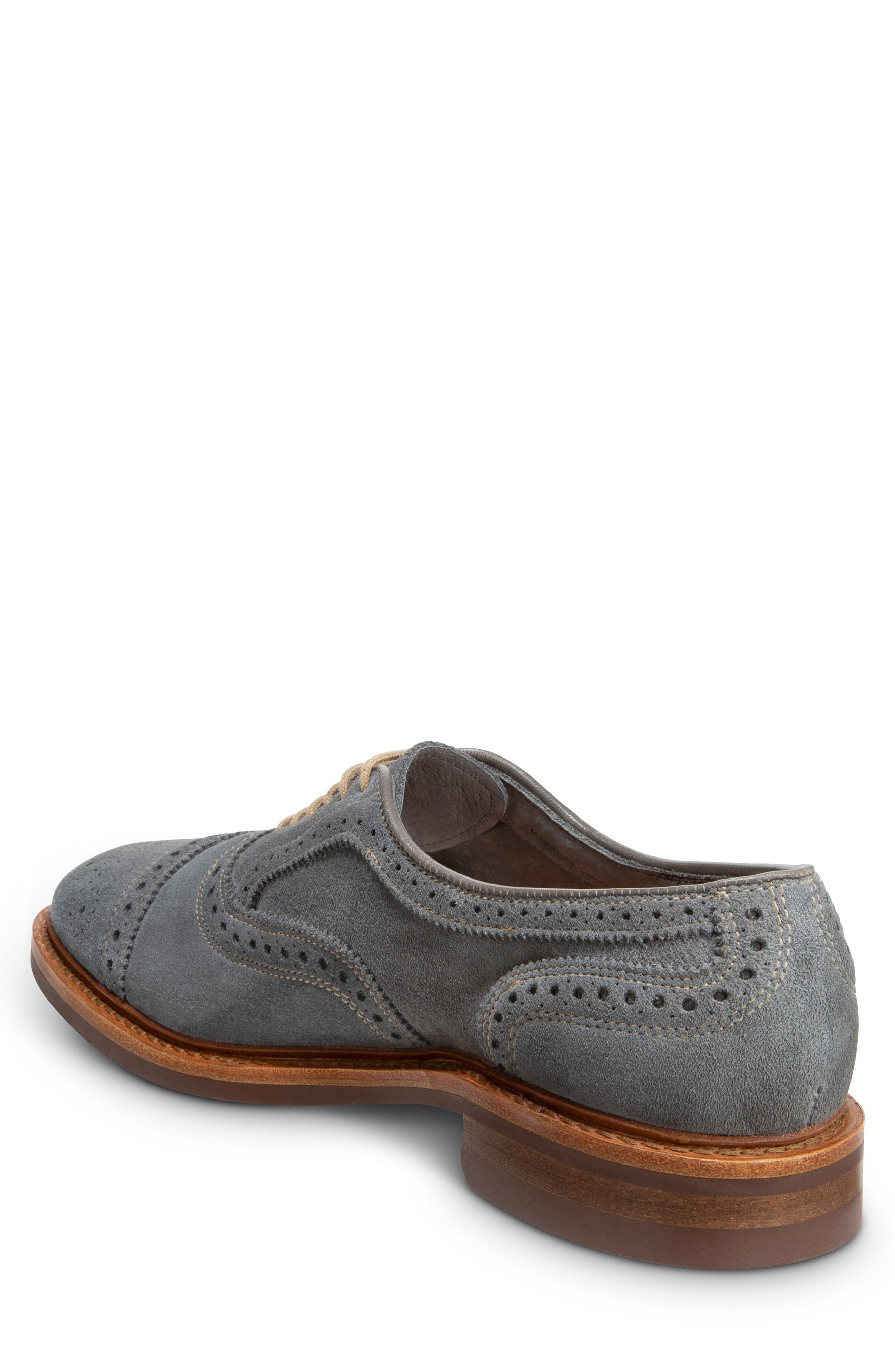 Allen Edmonds Strandmok Cap Toe Oxford (Men) | Nordstrom