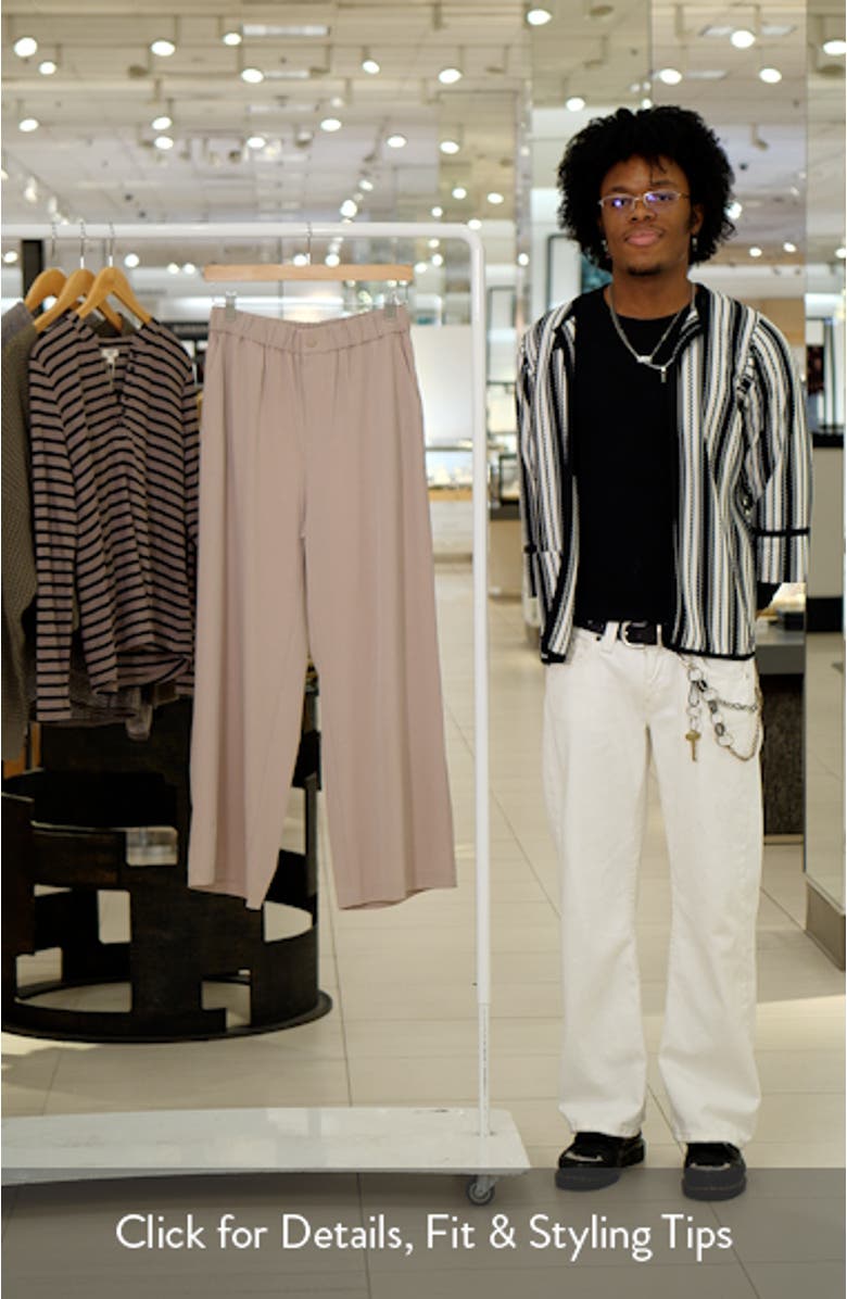 Kayson 2.0 Wide Leg Pants