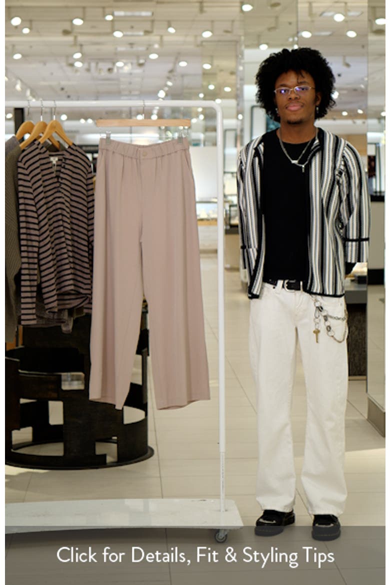 Kayson 2.0 Wide Leg Pants video
