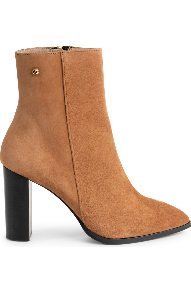 Stinaa.J Isabel Orthopedic Boots, Main, color, Brown Suede