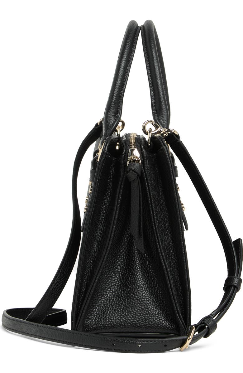Kate Spade New York lise pebbled leather handbag, Alternate, color,
