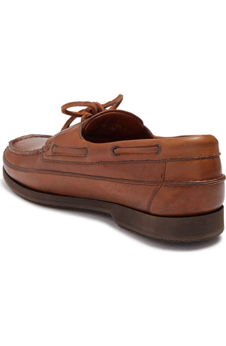 Mephisto Hurrikan Boat Shoe, Alternate, color,