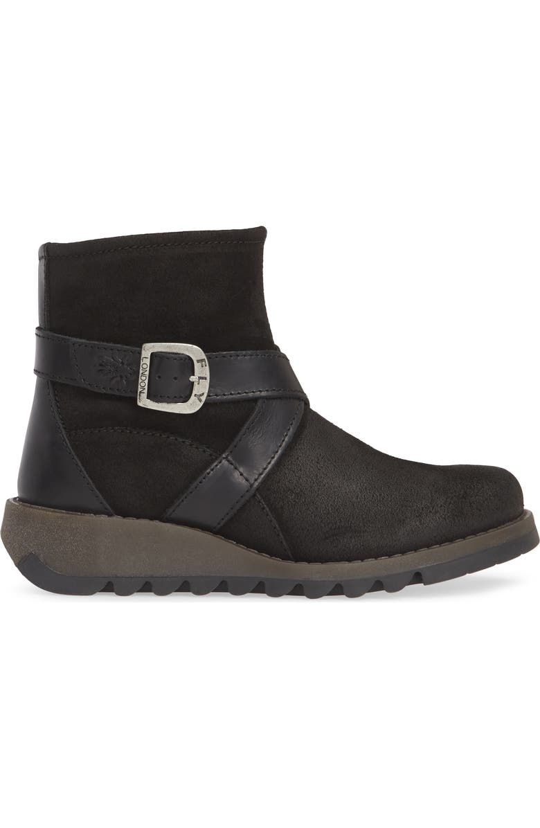 Fly London Sake Bootie, Alternate, color,