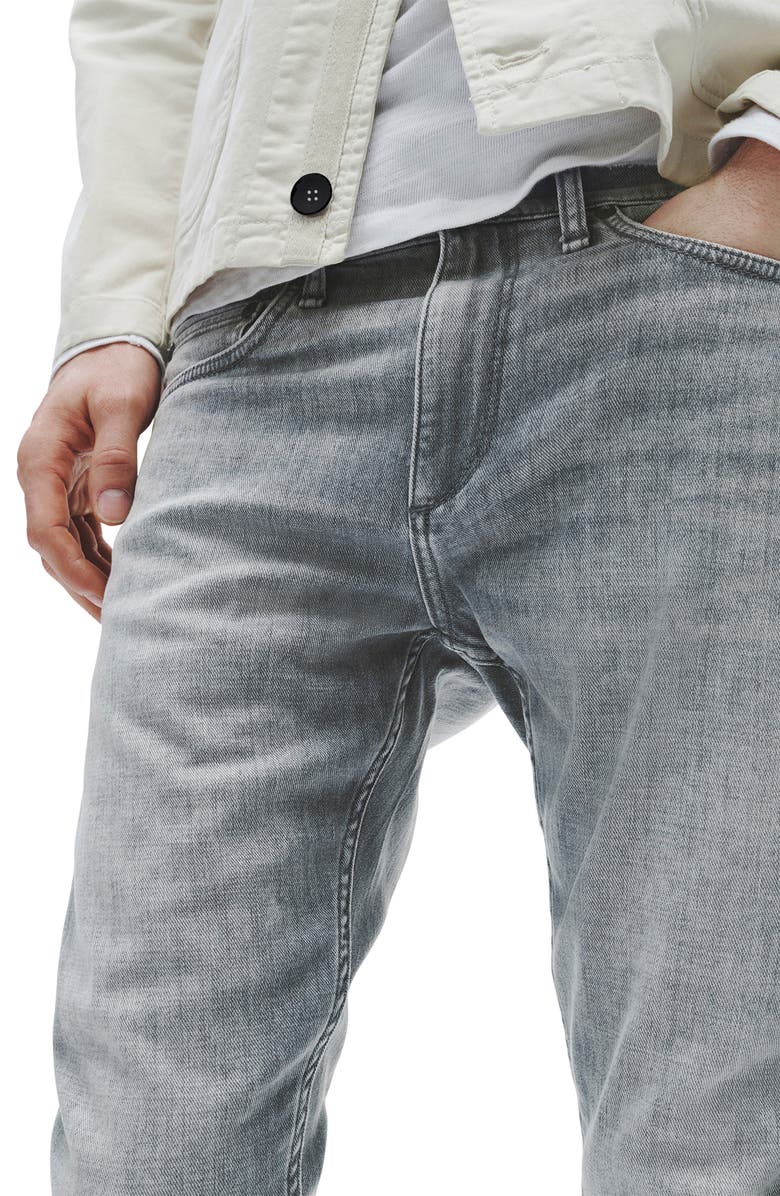 rag & bone Fit 1 Aero Stretch Skinny Jeans, Alternate, color, 