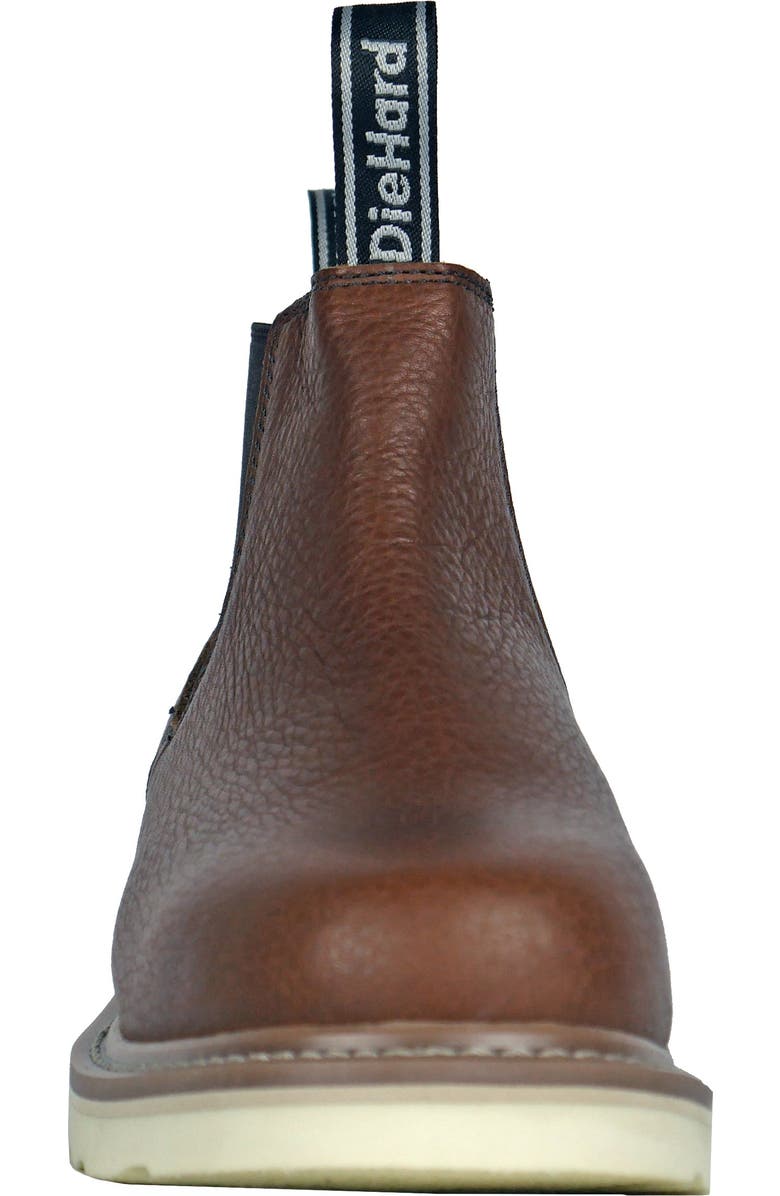 DieHard Colt Soft Toe Goodyear Welt Work Boot Rust, Alternate, color, Deer Tan