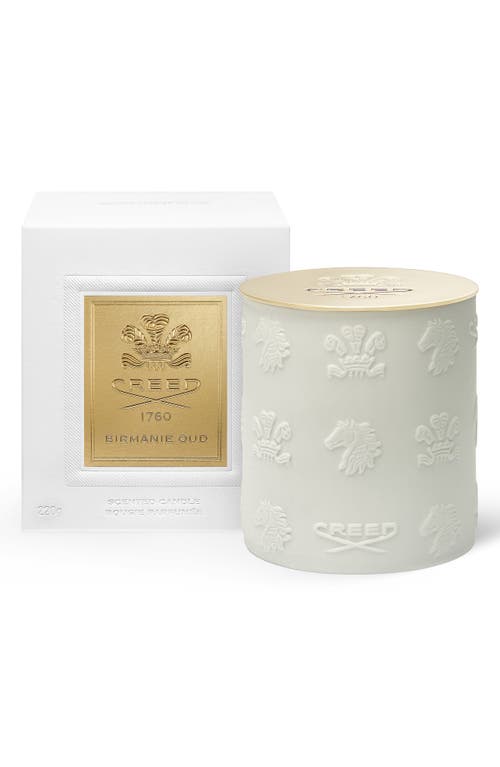 Creed Birmanie Oud Porcelain Candle  product