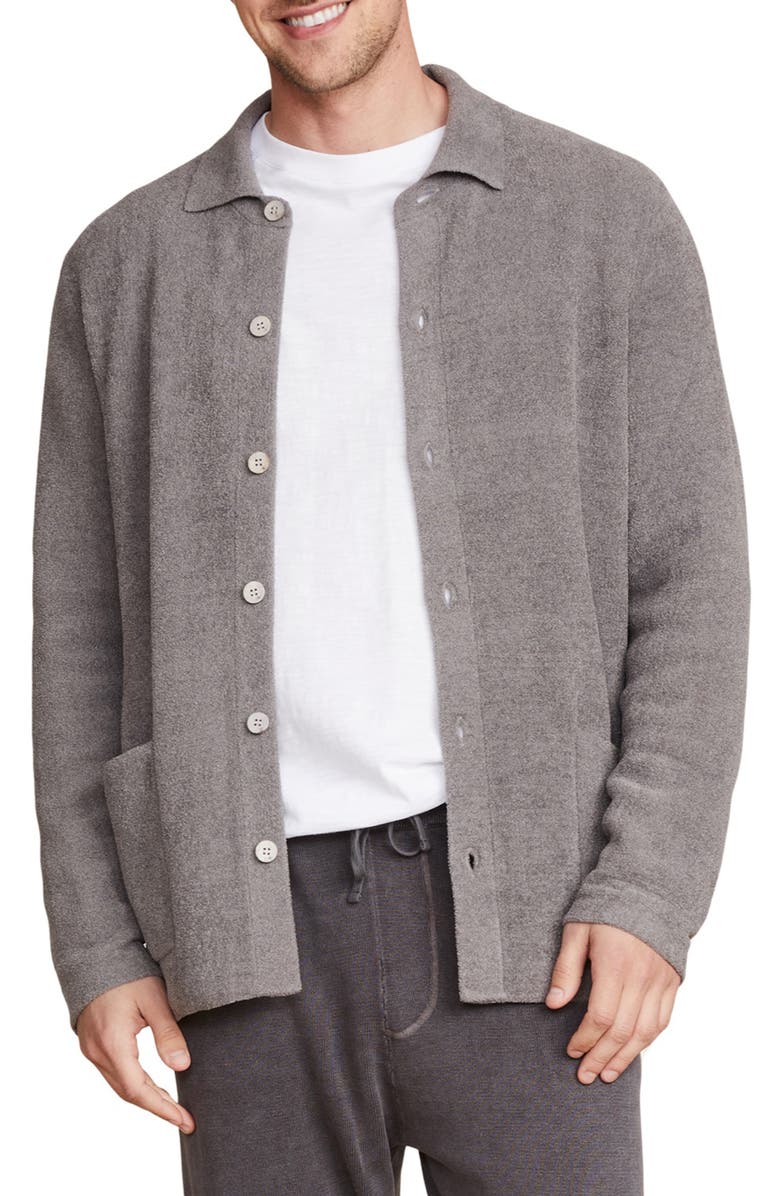 Barefoot Dreams<sup>®</sup> CozyChic<sup>™</sup> Ultra Lite<sup>®</sup> Cardigan, Main, color,