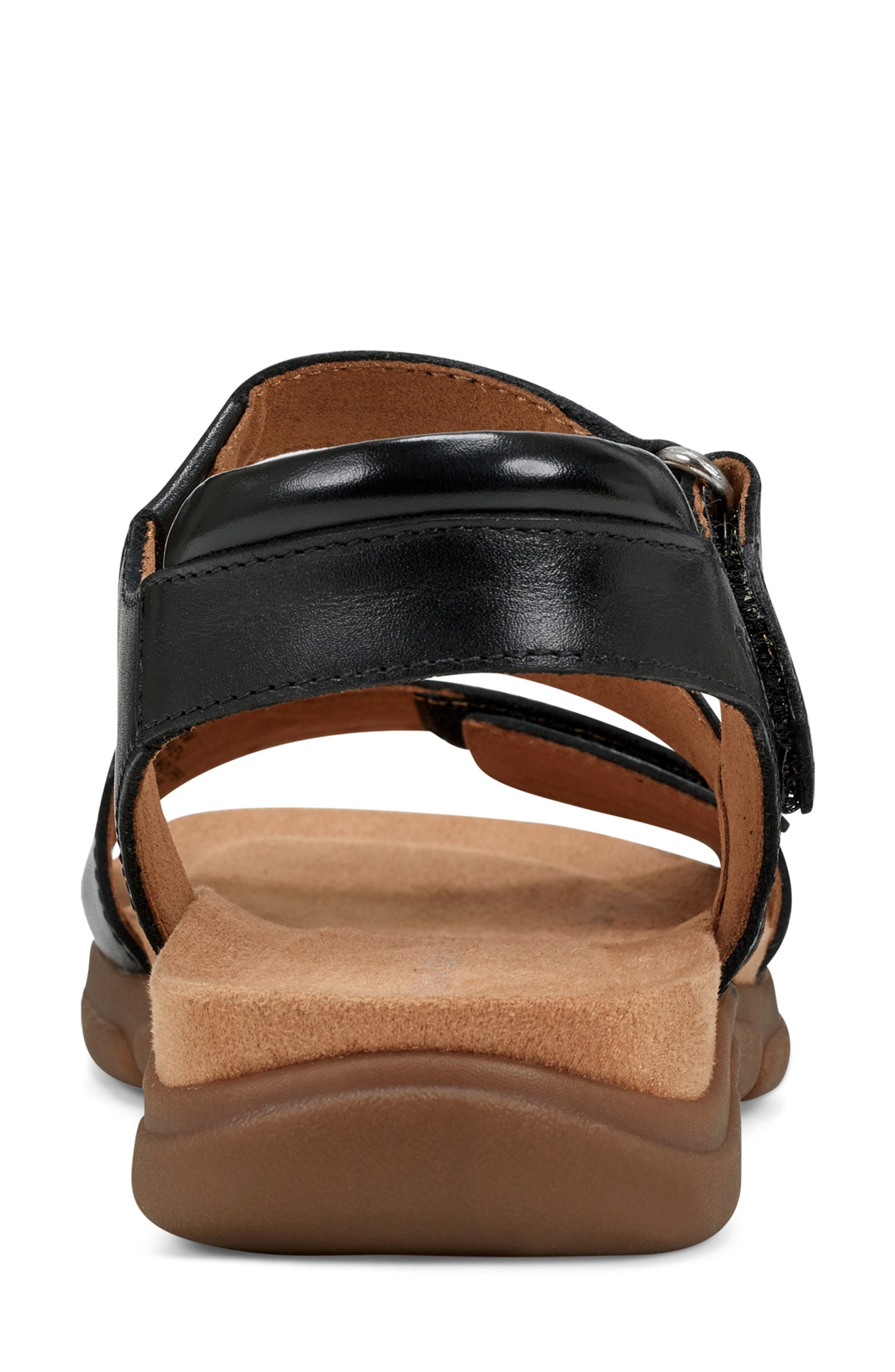 Easy Spirit Mavey Ankle Strap Sandal, Alternate, color, 