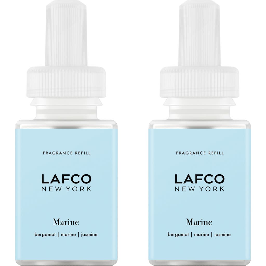 Pura X Lafco 2-pack Smart Diffuser Refills In Marine