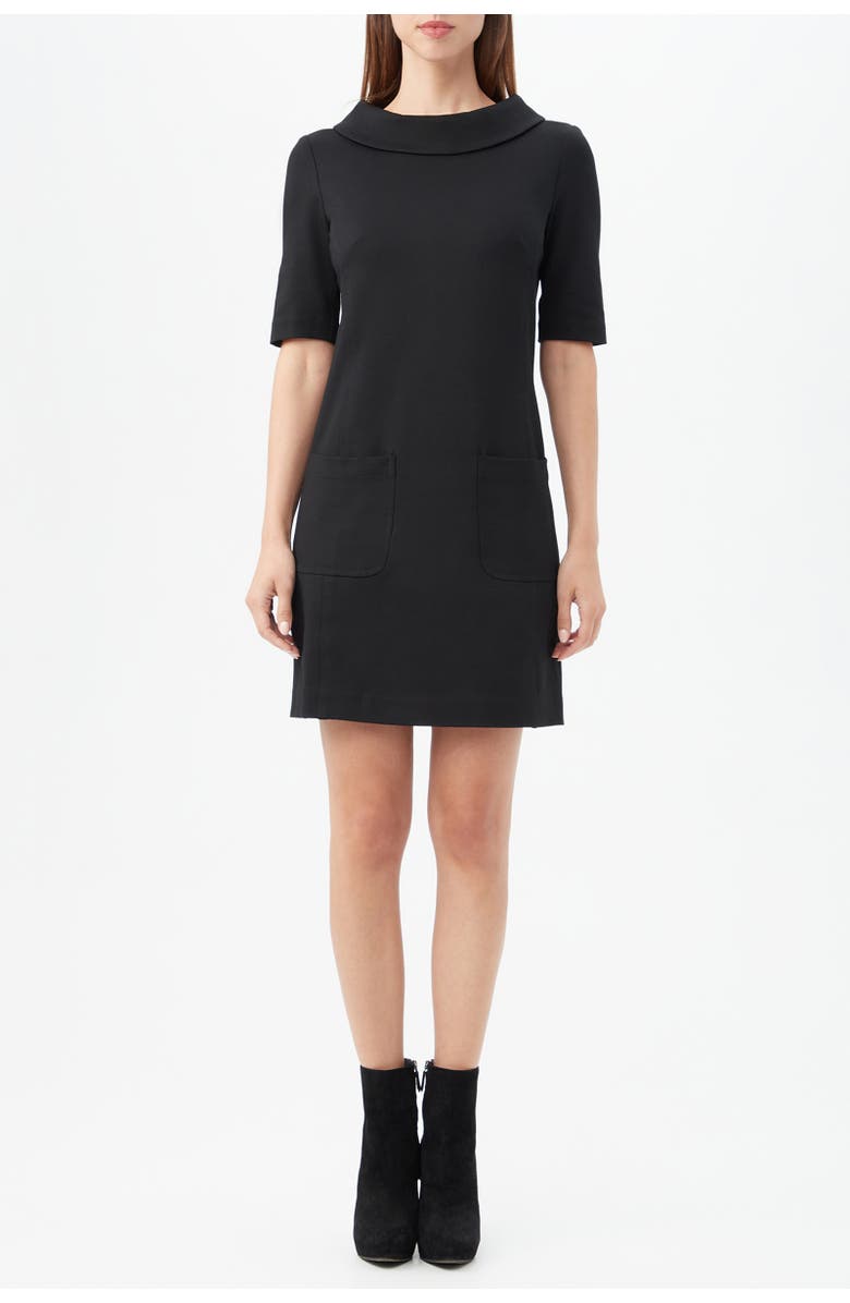 Trina Turk Maleko Ponte Dress, Main, color,