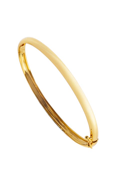 Lumiere Gold Bangle