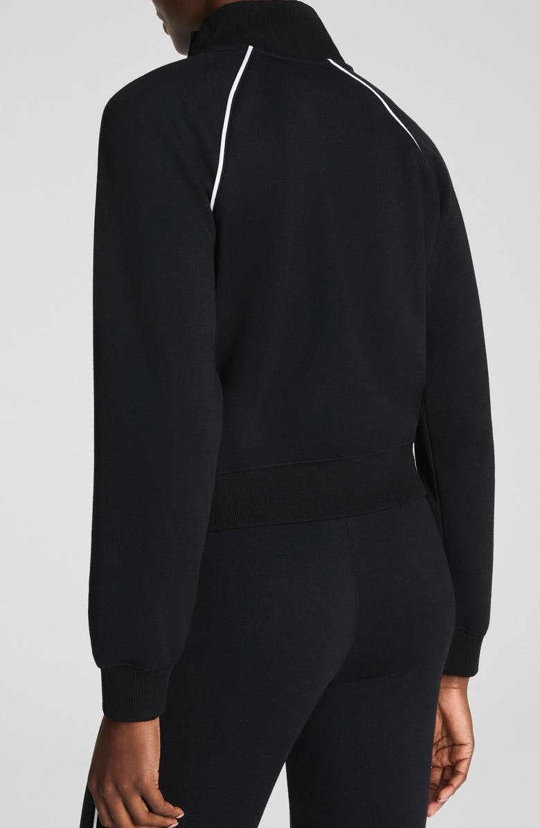 SPANX<sup>®</sup> AirPiquè Track Jacket, Alternate, color, 