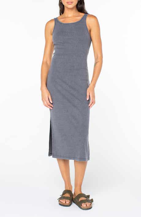 Roxy City Lights Tank Midi Dress