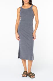 Roxy City Lights Tank Midi Dress