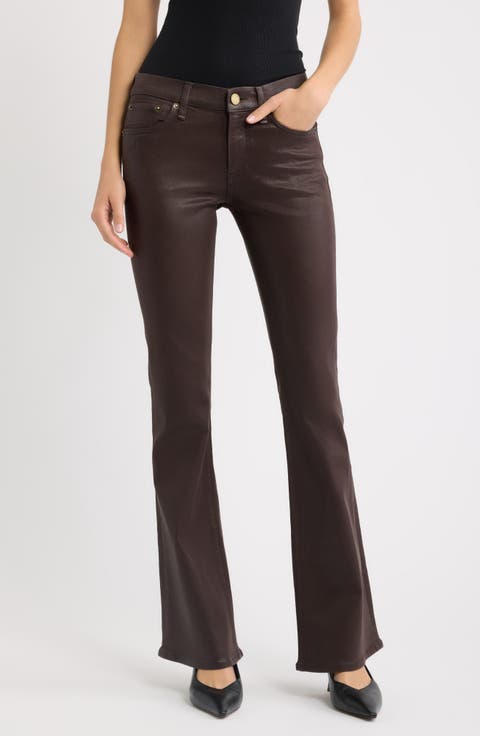 Kinsley Low Rise Bootcut Jeans