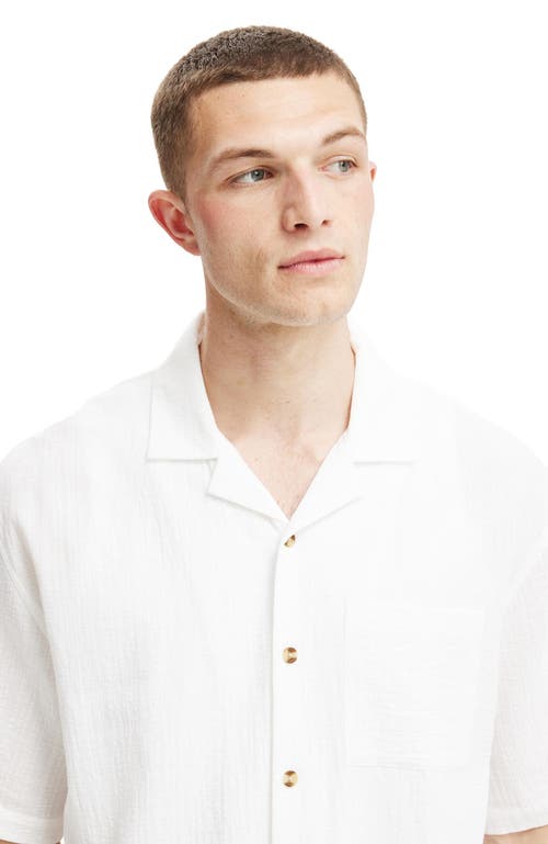 COTTON ON RIVIERA BOX FIT SHORT SLEEVE SHIRT