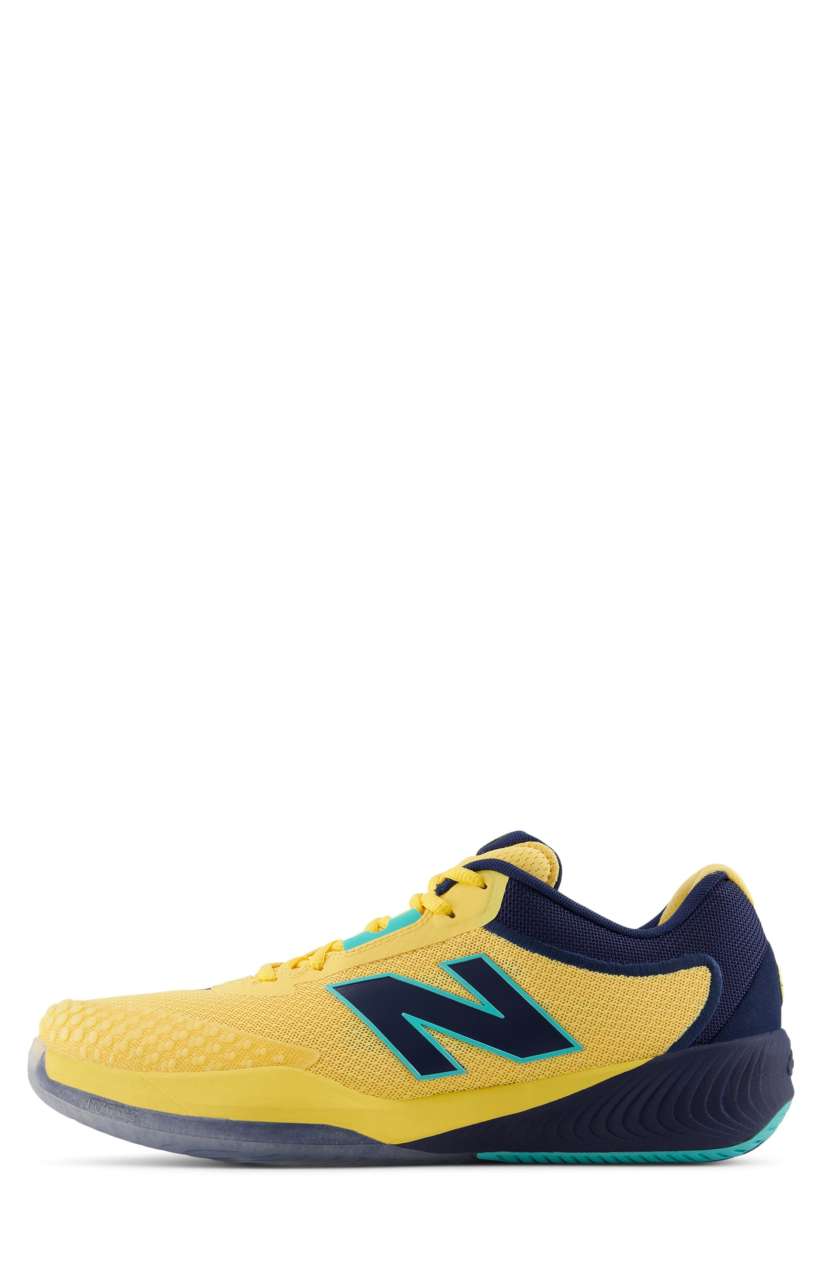 996 Sneaker, Alternate, color, NAVY/ PARCHMENT