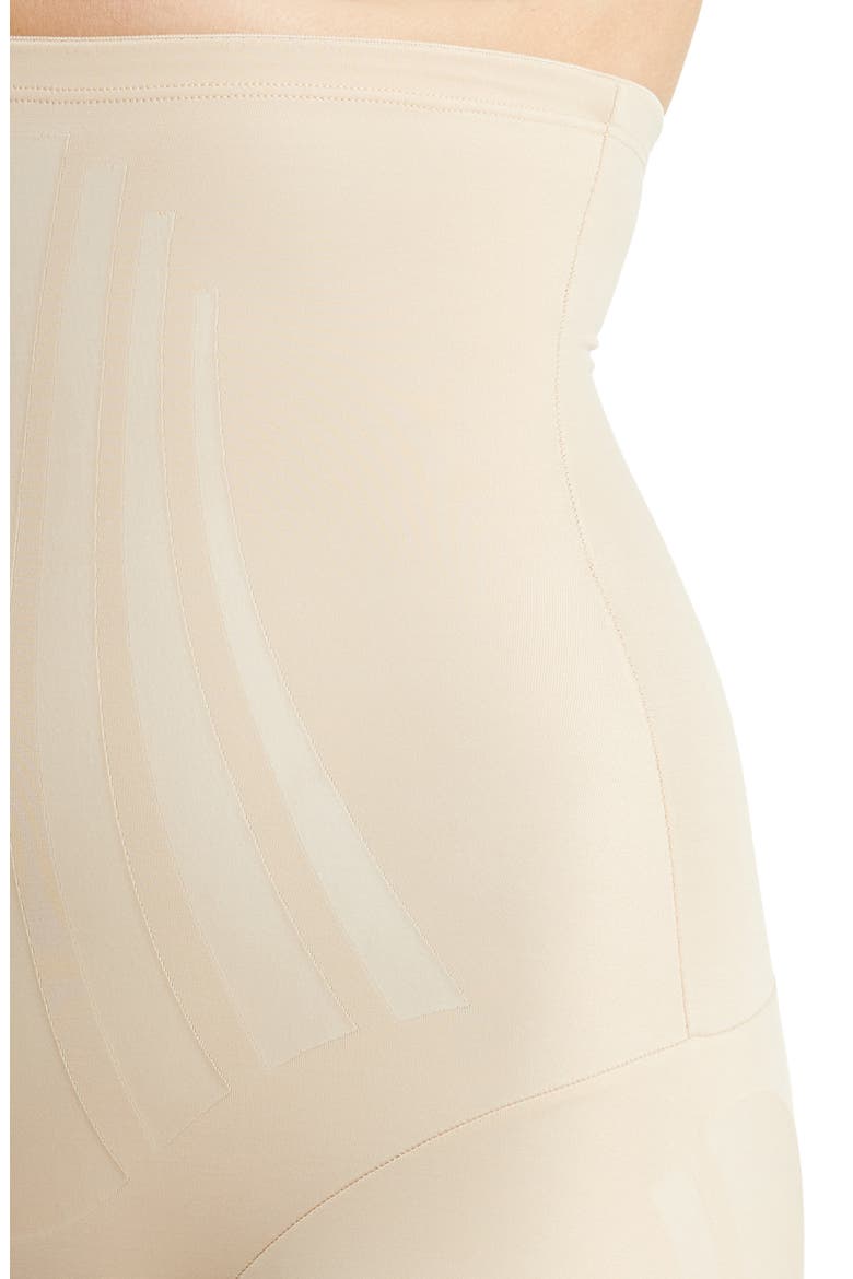 Modern Miracle™ High Waist Thigh Slimmer, Alternate, color, WARM BEIGE